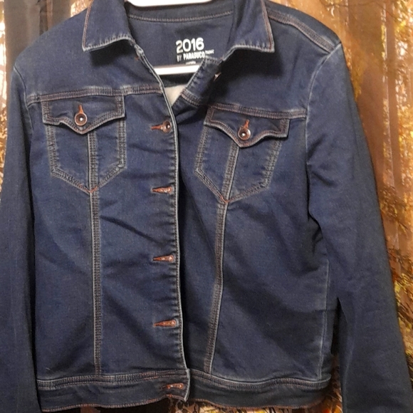 Vintage Parasuco Jacket! Size LG - Picture 1 of 2